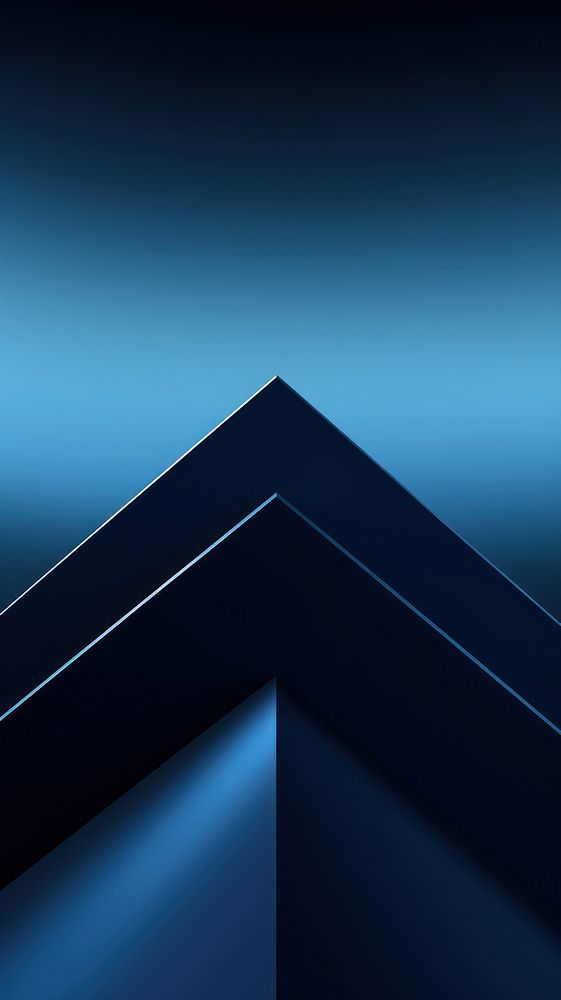 Minimal wallpaper blue architecture backgrounds. AI generated Image by rawpixel.