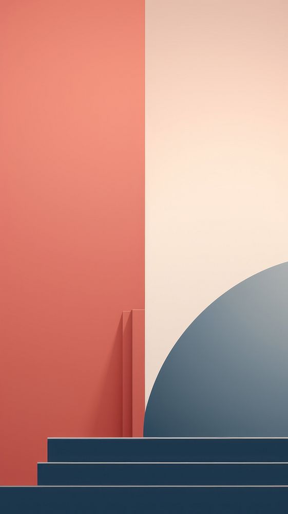  Minimal wallpaper architecture graphics backgrounds. AI generated Image by rawpixel.