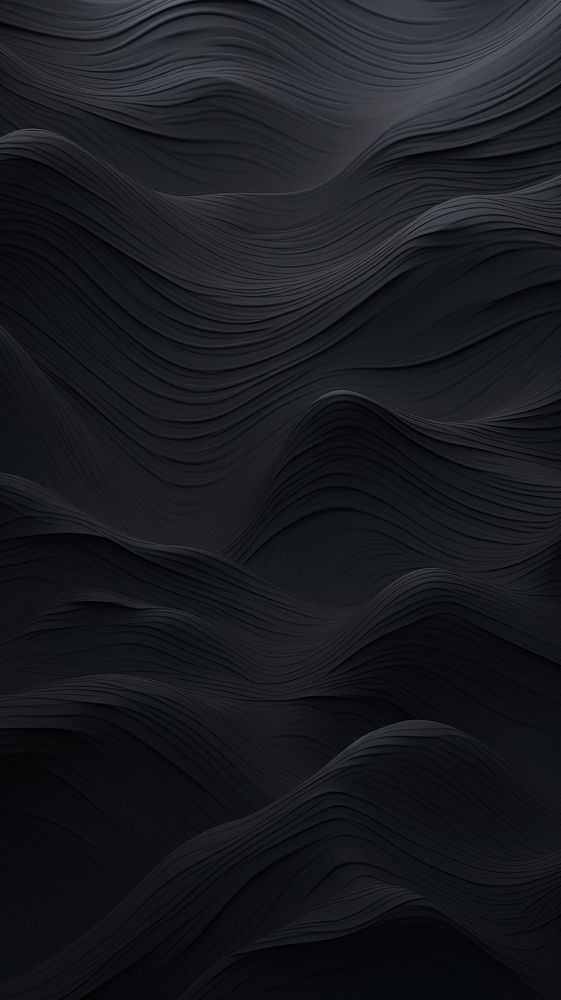  Minimal wallpaper black backgrounds monochrome. AI generated Image by rawpixel.