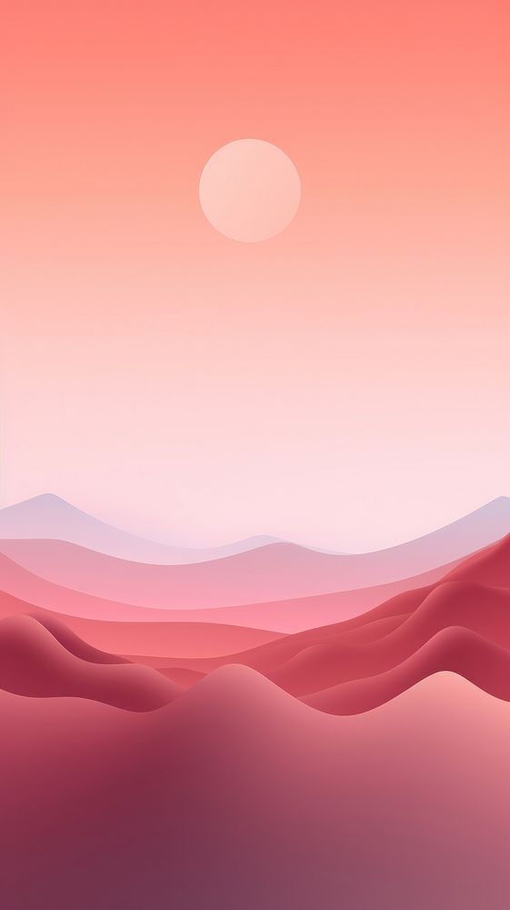  Minimal wallpaper outdoors nature desert. AI generated Image by rawpixel.