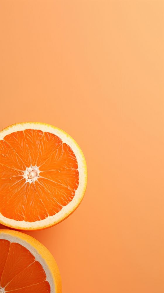  Orange grapefruit plant food. AI generated Image by rawpixel.