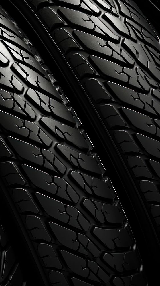 Texture Wallpaper tire wheel black.