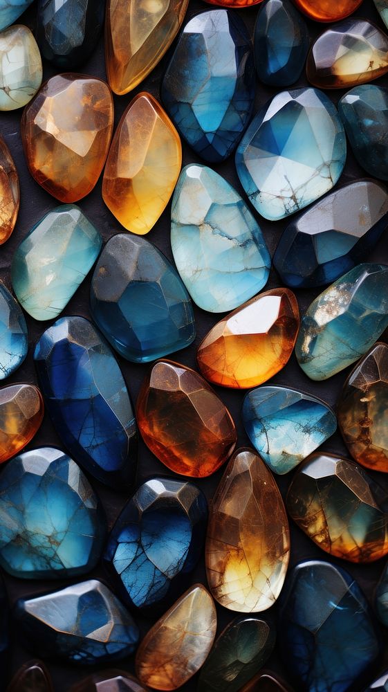 Texture Wallpaper gemstone jewelry crystal.