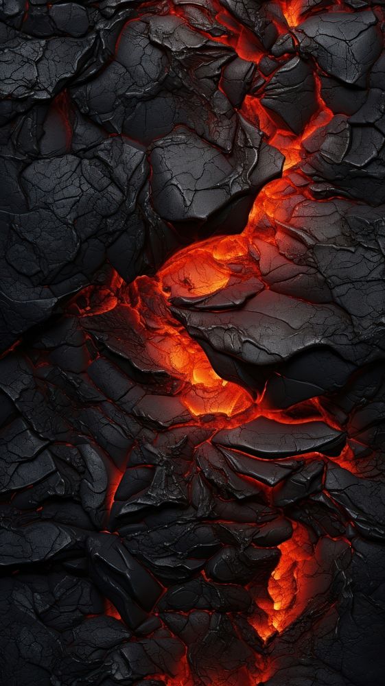 Texture Wallpaper lava outdoors volcano.