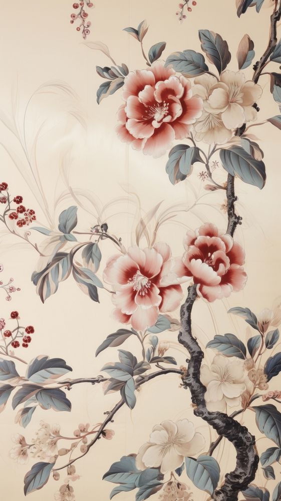 Texture Wallpaper wallpaper pattern flower.