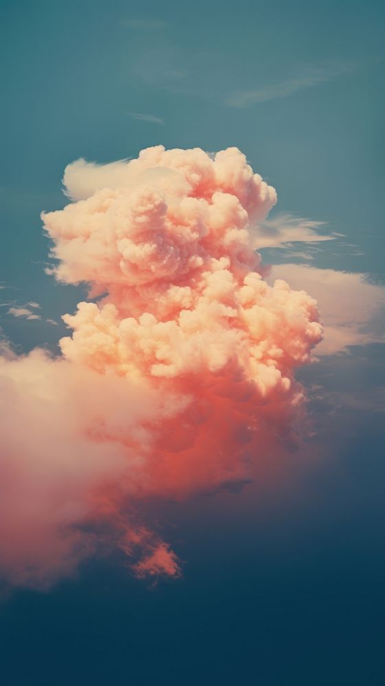 Photography of a cloud landscape outdoors nature.