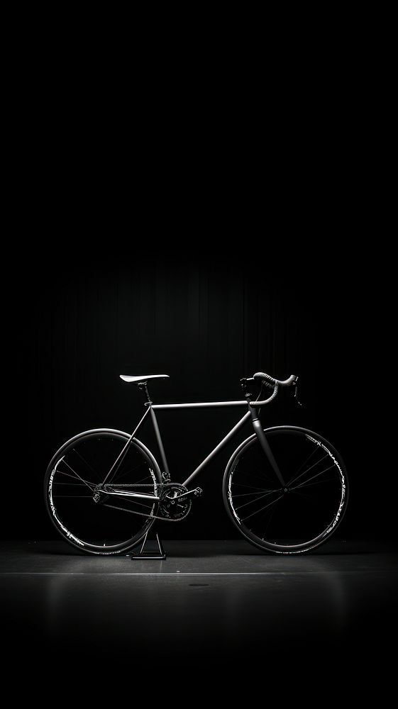 Photography of bicycle black vehicle motion.