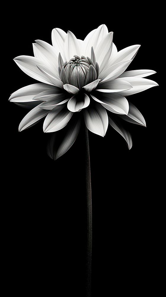 Photography of Black flower petal plant white.
