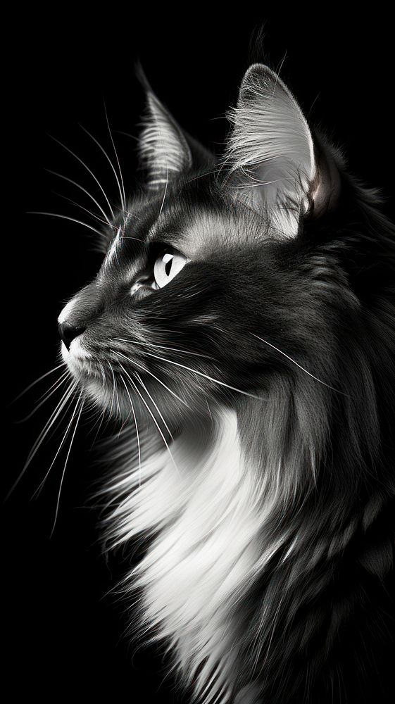 Photography of cat mammal animal black.