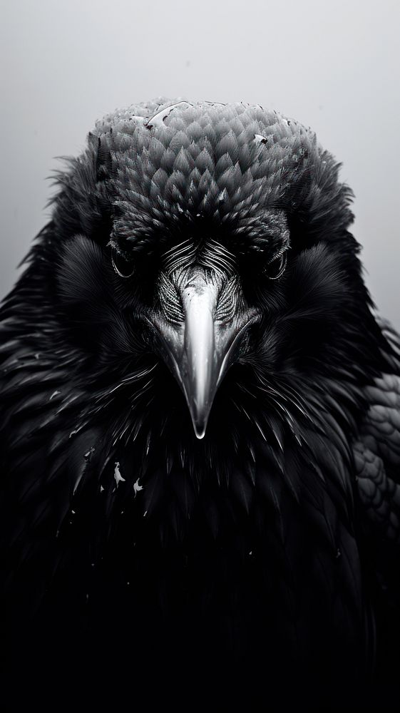 Photography of crow animal black bird.