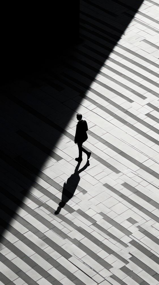 Photography people walking silhouette black | Free Photo - rawpixel