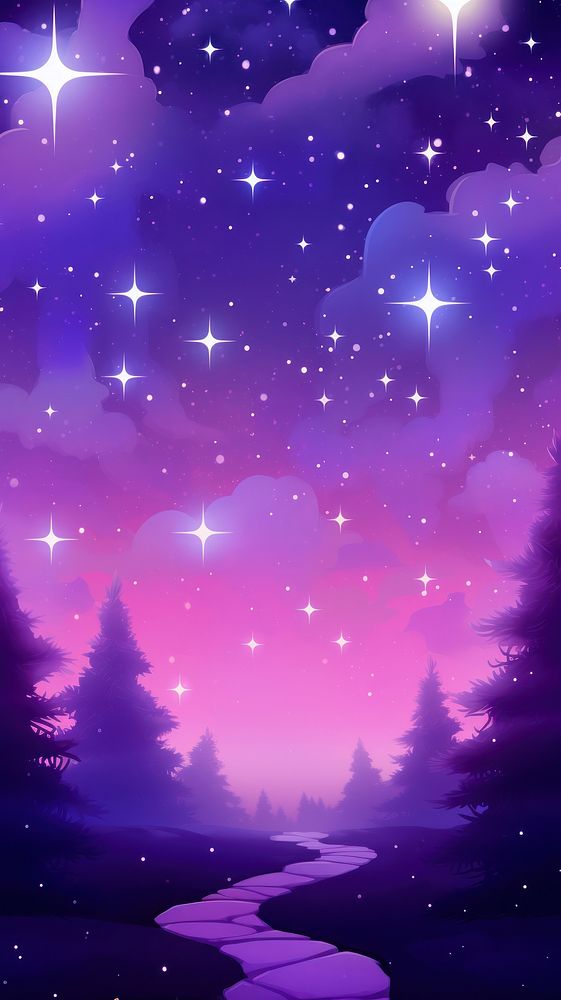 Cute purple abstract background backgrounds outdoors nature.