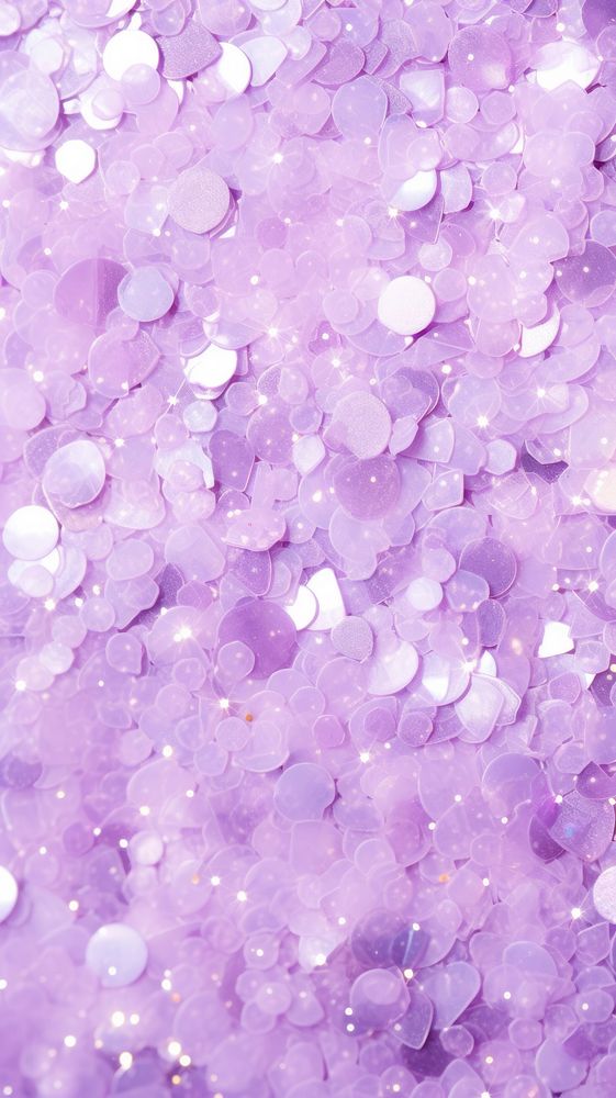 Pastel purple glitter background backgrounds chandelier abundance.