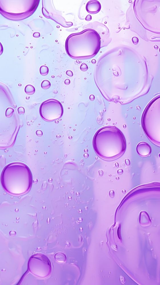 Pastel purple ink drop in water background backgrounds condensation transparent.