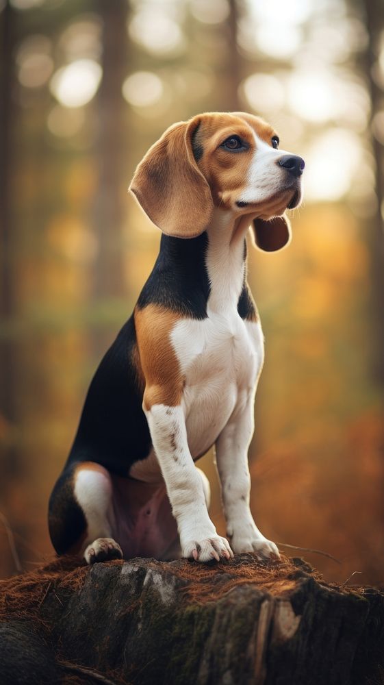 Beagle dog animal mammal.