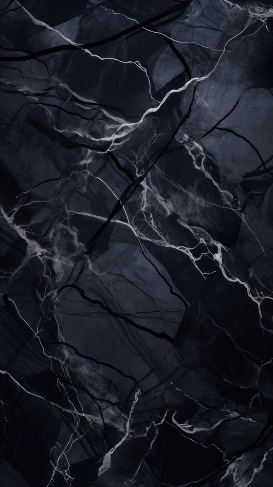 Backgrounds marble black monochrome.