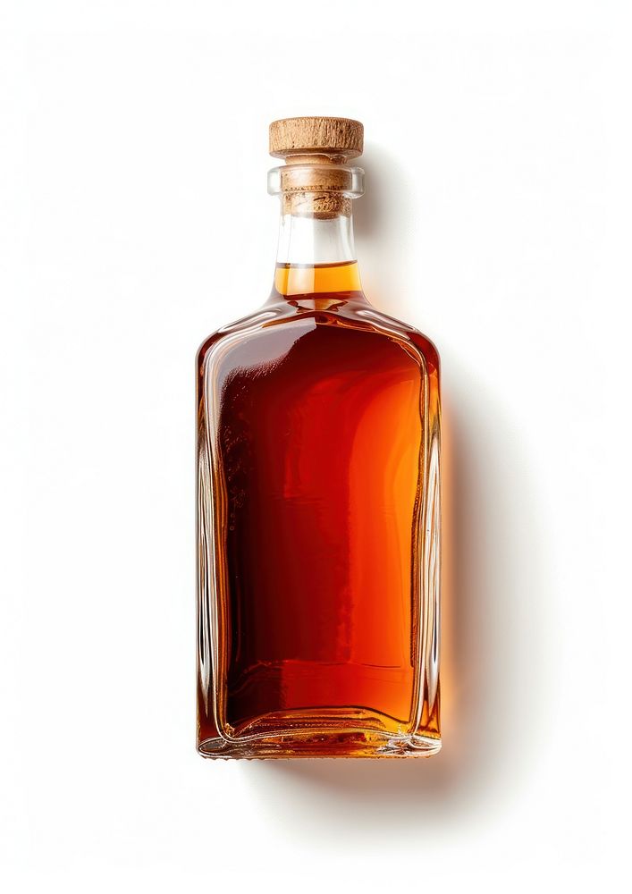 Bourbon bottle perfume whisky drink.