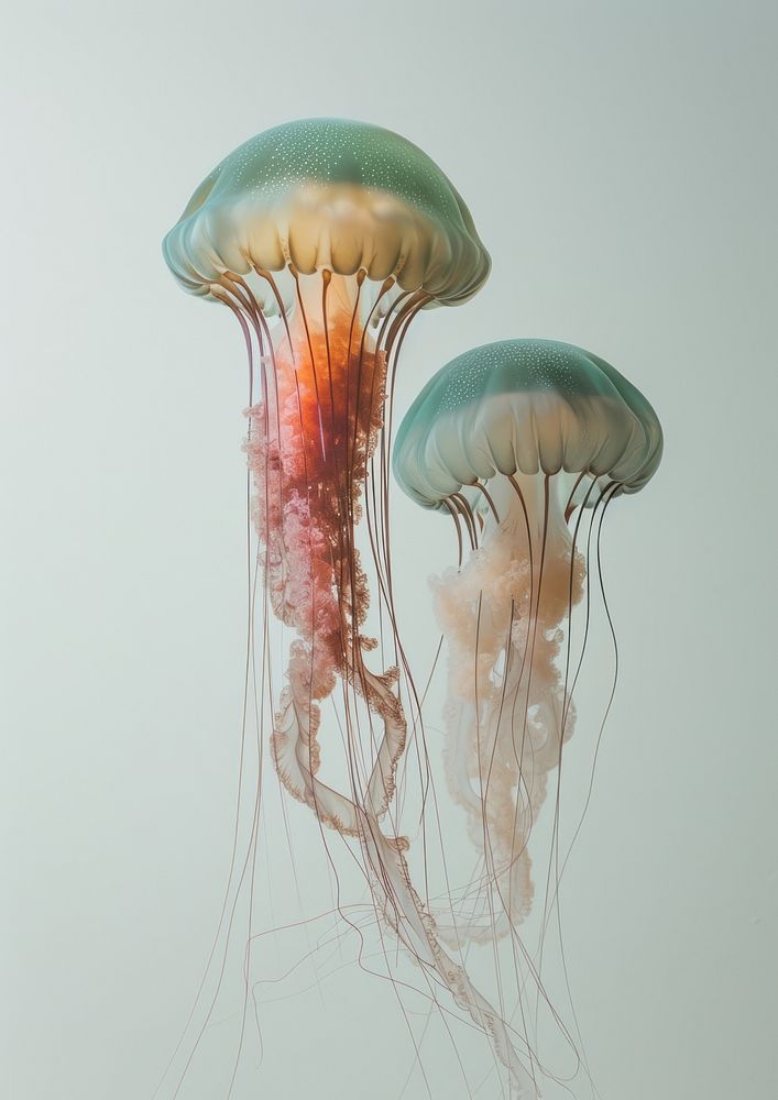 Box Jellyfish jellyfish animal invertebrate.
