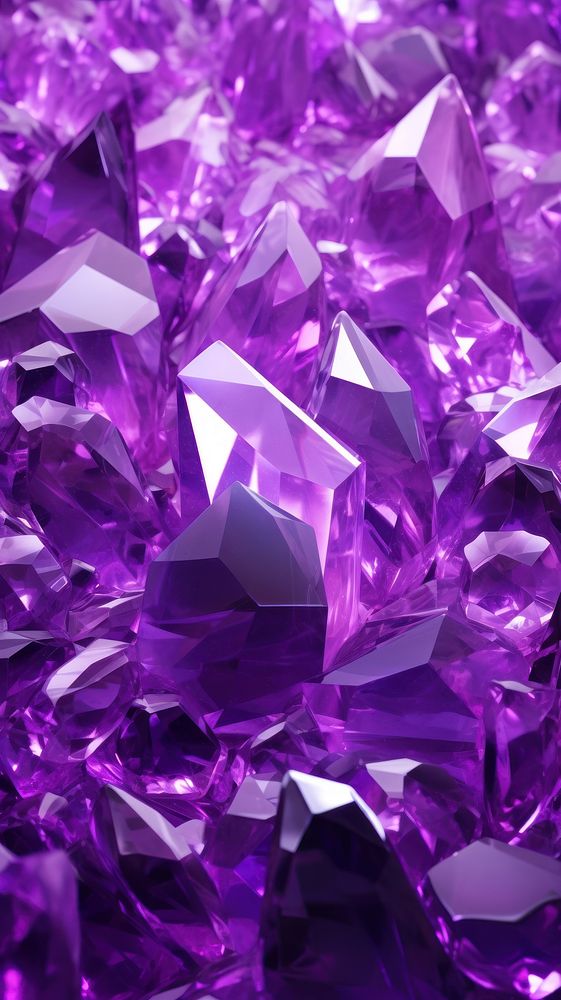 Purple crystal background backgrounds gemstone amethyst.
