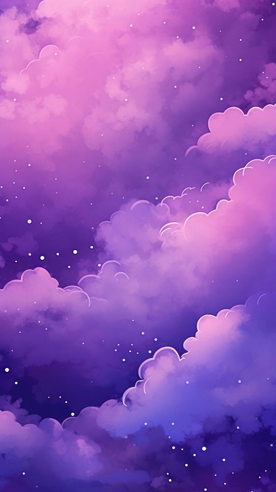 Purple abstract clouds background backgrounds outdoors nature.