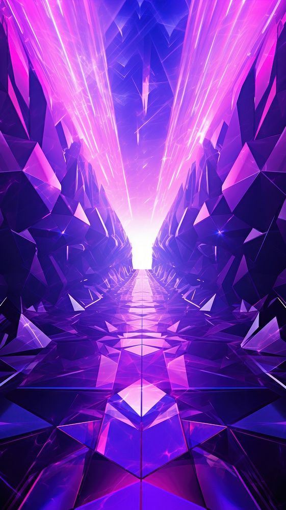 Purple abstract techno background backgrounds light architecture.
