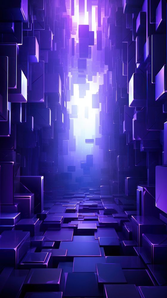 Purple abstract techno background backgrounds light architecture.