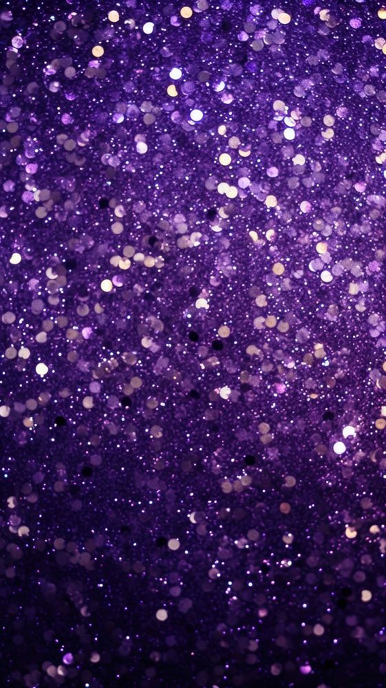 Purple glitter background backgrounds illuminated abundance.