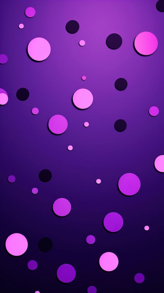 Purple polka dots abstract background backgrounds pattern basketball.