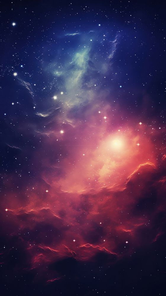  Vintage abstract galaxy space backgrounds astronomy. 