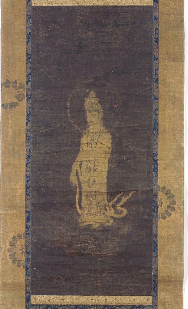 Eleven-headed Kannon (1375 - 1425) by anonymous