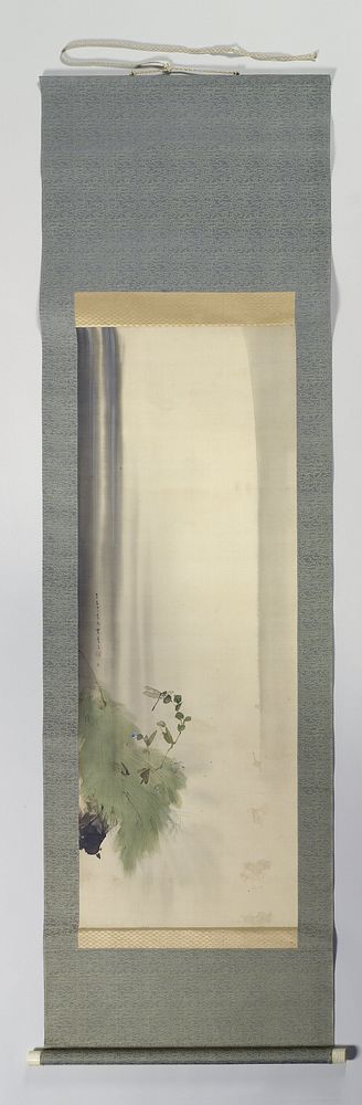 The Four Seasons (1890) by Watanabe Seitei
