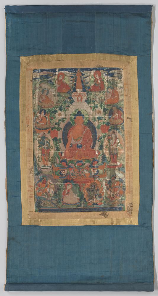 Sakyamuni (1700 - 1800) by anonymous