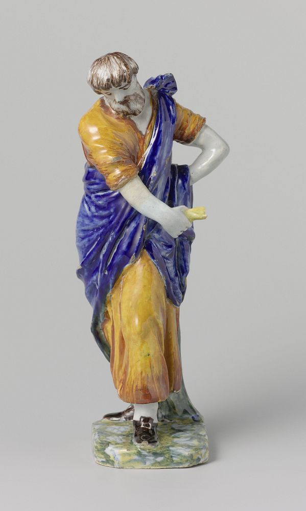 Decoratief object (1760 - 1785) by anonymous
