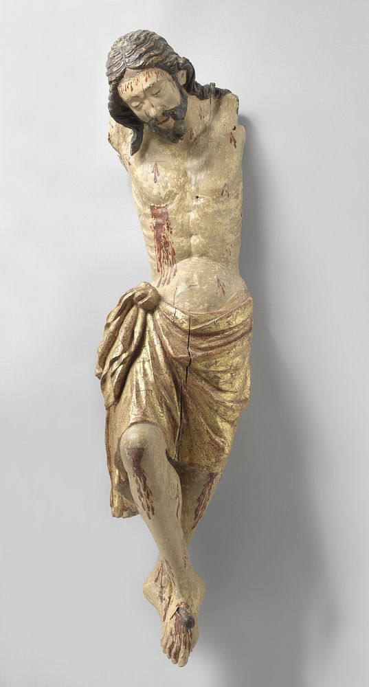 Crucifix (c. 1260) by anonymous