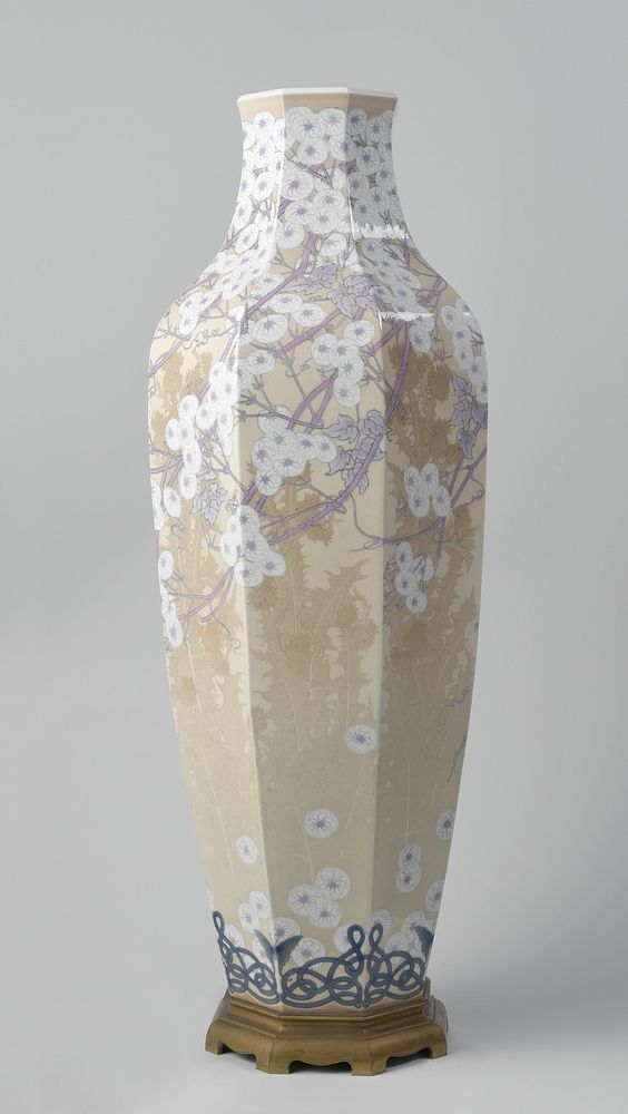 Vase (1908) by Manufacture de Sèvres and Léonard Gébleux