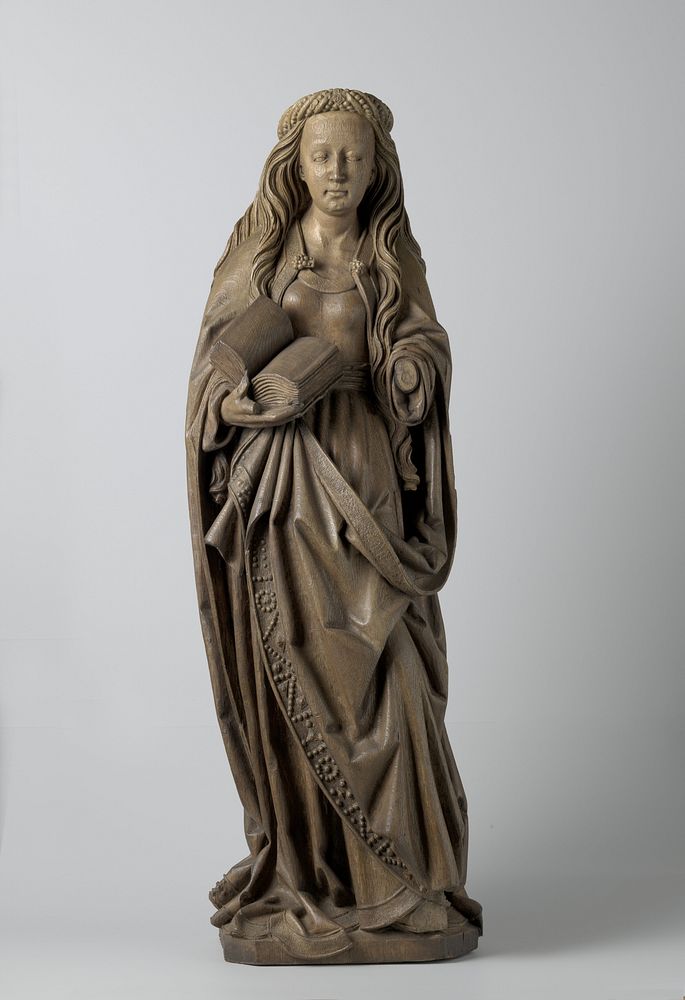 Mary Magdalene (c. 1480 - c. 1500) by Master of the Emmerich Saints and Master of the Emmerich Saints