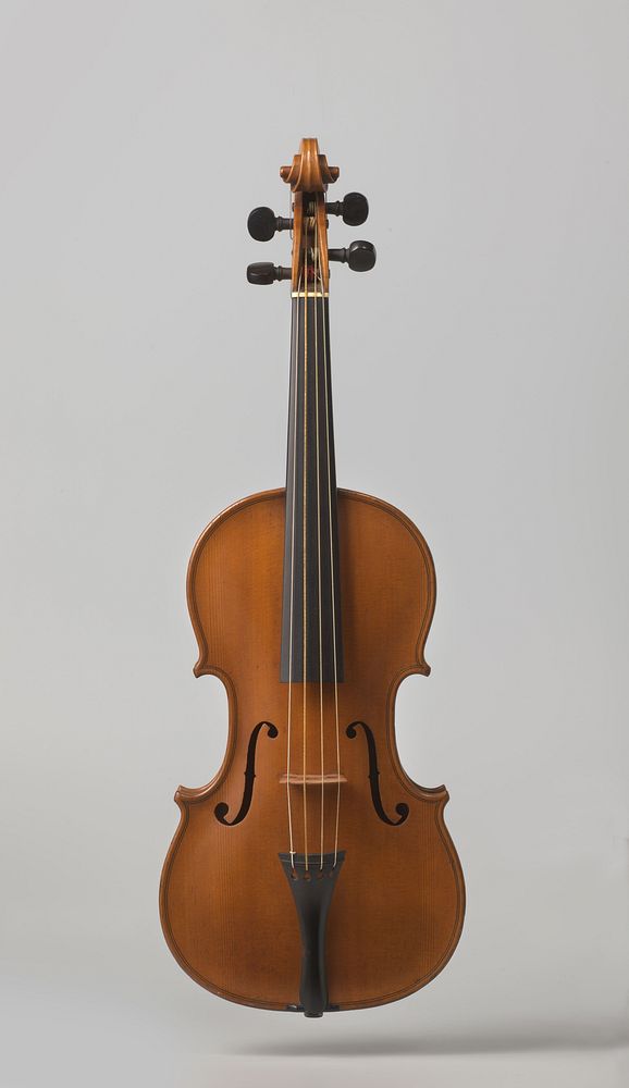 Violin (1791) by Johannes Theodorus Cuypers