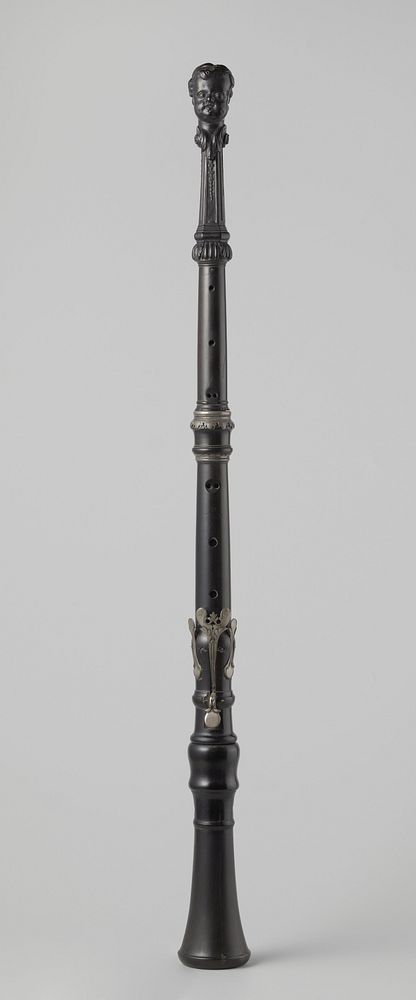 Oboe (c. 1700) by Thomas Coenrat Boekhout