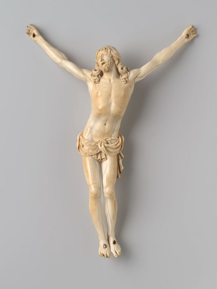 Christ Crucified (c. 1620 - c. 1625) by Leonhard Kern