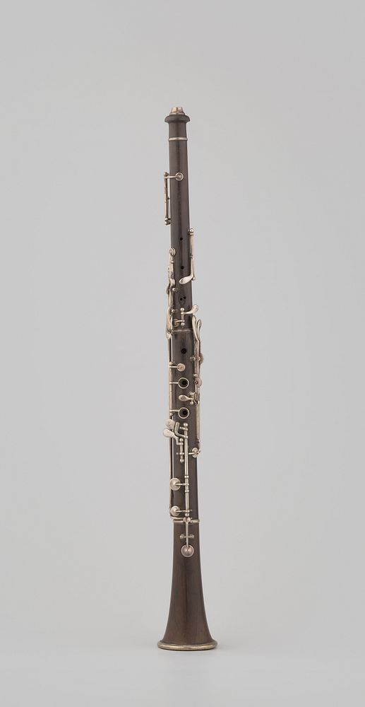 Oboe (c. 1850 - c. 1899) by Christian Gottfried Geisler