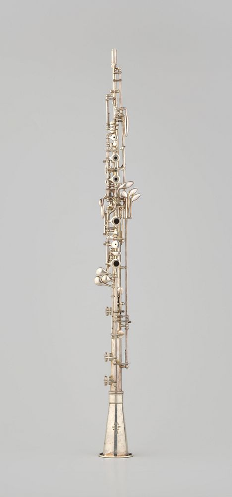 Oboe (c. 1890 - c. 1899) by Cabart