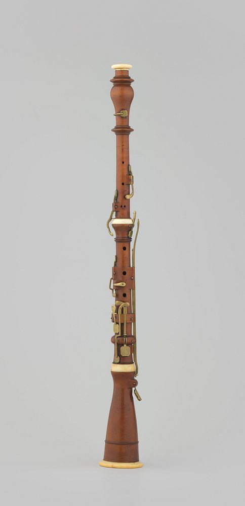 Oboe (c. 1810 - c. 1817) by Johann Heinrich Wihelm Grenser