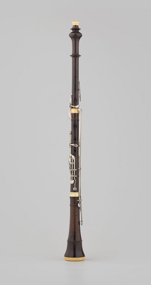 Oboe (c. 1830) by Henri Brod