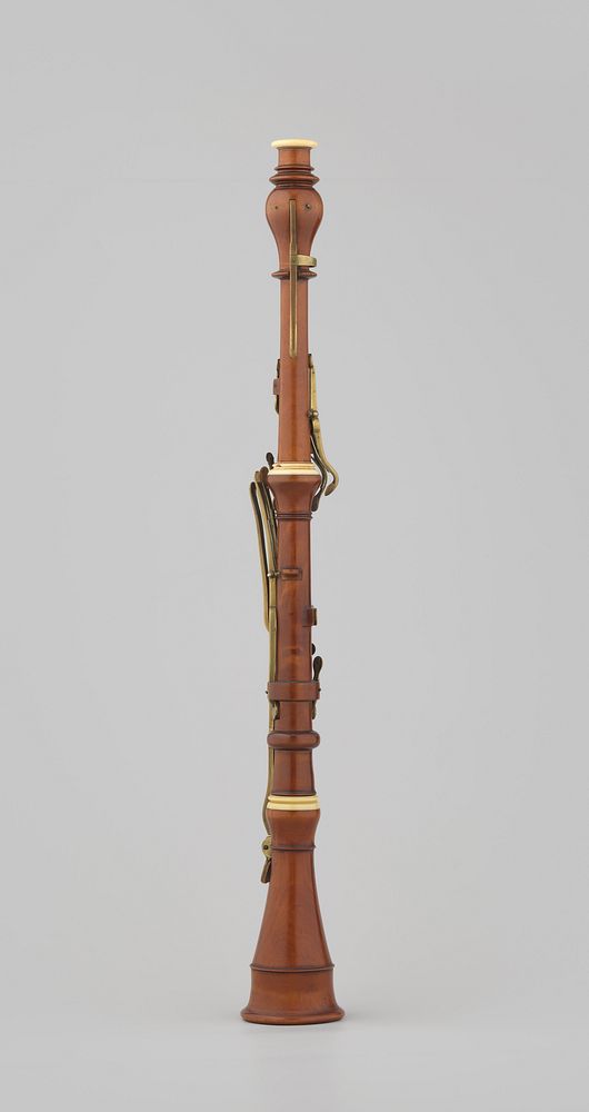 Oboe (c. 1830) by Johann Wendelinus Weisse
