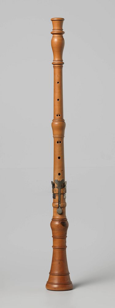 Oboe (c. 1720 - c. 1730) by Jan Steenbergen