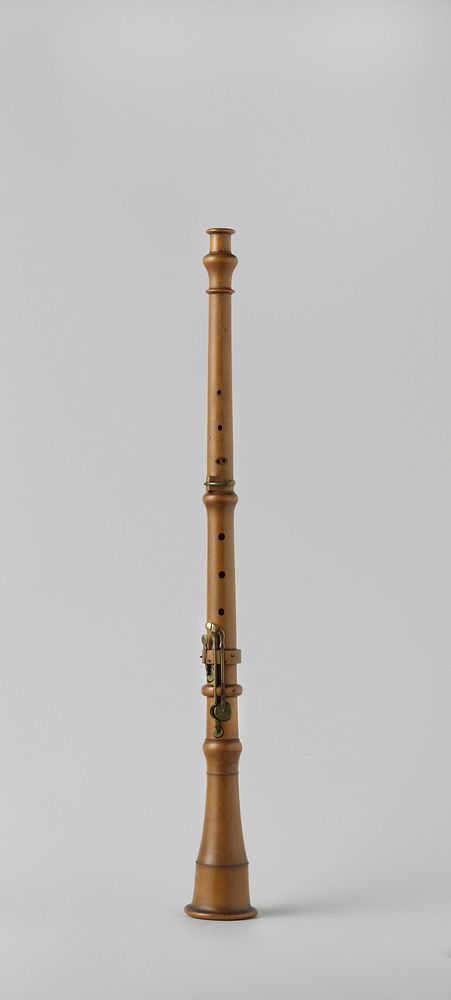 Oboe (c. 1800) by anonymous
