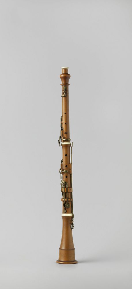 Oboe (c. 1830) by anonymous