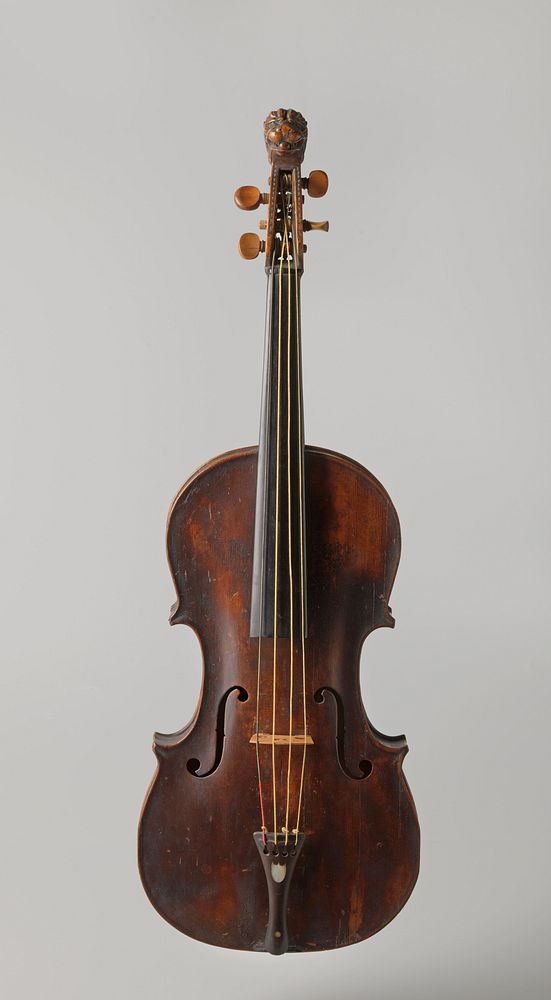 Viola (1737) by Daniel Rätzen