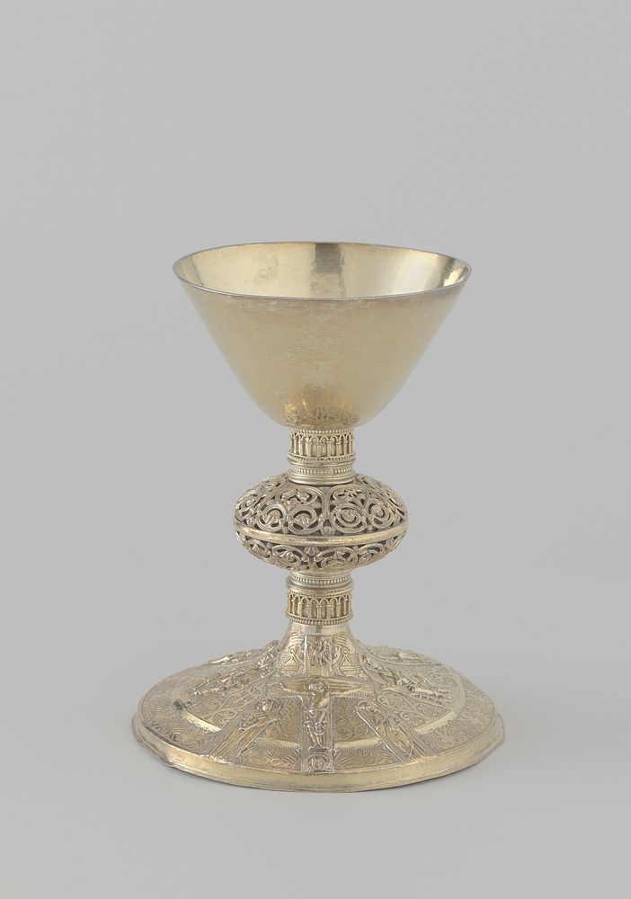 Chalice (c. 1200 - c. 1299) by anonymous