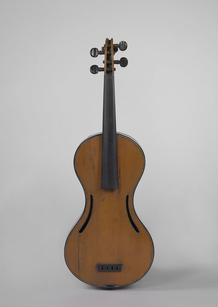 Violin (c. 1820) by François Chanot